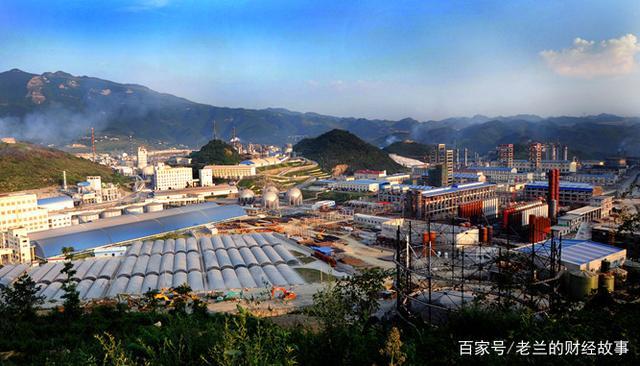 中国磷化工真龙头:10大磷化工企业